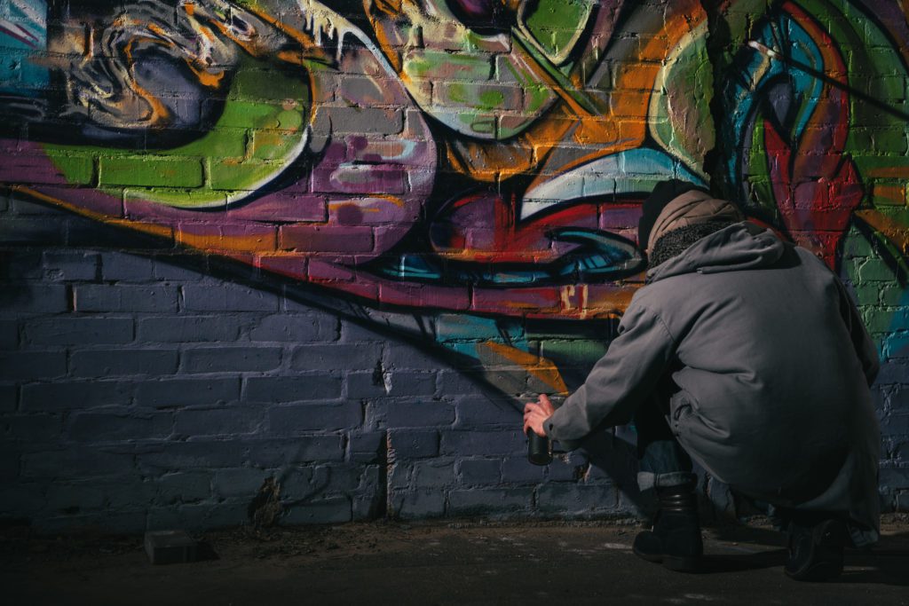 Graffiti Removal Experts Newark NJ